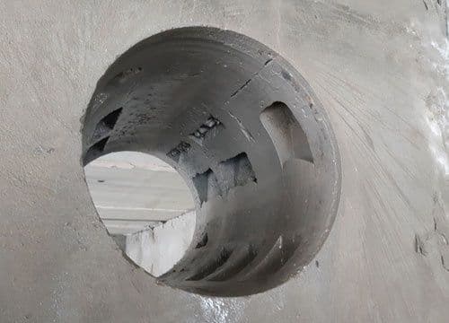 Алмазный бурение бетона любой сложность 50 сант до 150 сант бурим — 3