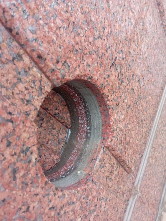 Almazne rezk beton kesish va kesish алмазне резка и бур — 6