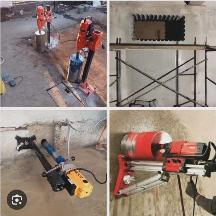 BETON KESISH, teshish, buzush  betondan eshik ocish  xizmatlar — 6