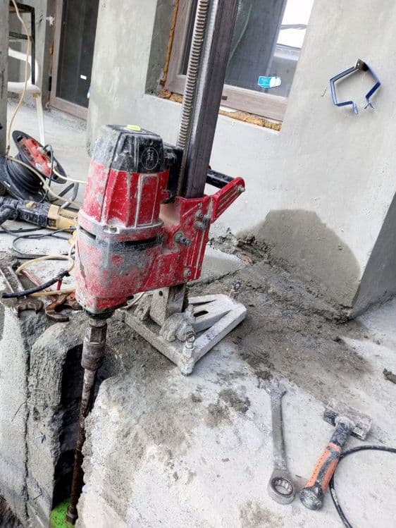 BETON KESISH, teshish, buzush  betondan eshik ocish  xizmatlar — 8