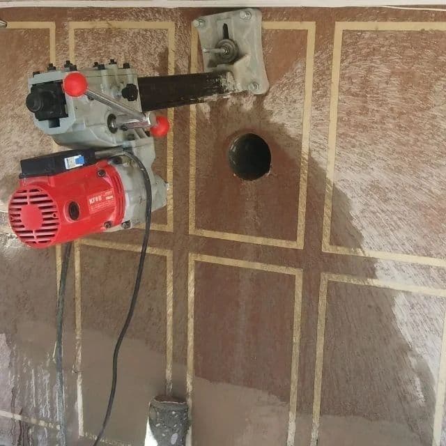 Beton kesish va teshish xizmati 24/7 — 1