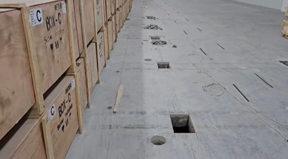 Almazne bur xizmati beton teshish beton keshish beton buzish  xizmati — 5
