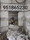 Beton kesish beton teshish eshik ochish. xizmatlari Sifatli va arzon