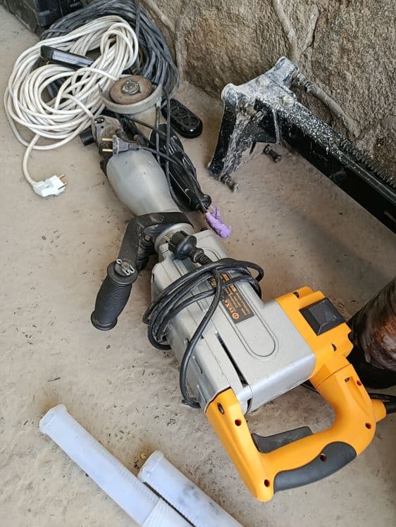 Beton kesish beton teshish eshik ochish.  xizmatlari  Sifatli va arzon — 4