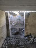 Бетон тешиш Beton kesish va eshik ochish