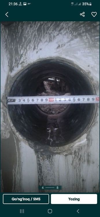 Beton buzush Бетон бузуш Перфаратор треншияа алмазное бур тунел — 4