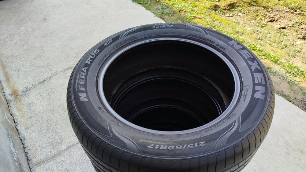215 60 R17 Shina Nexen 2 dona — 4