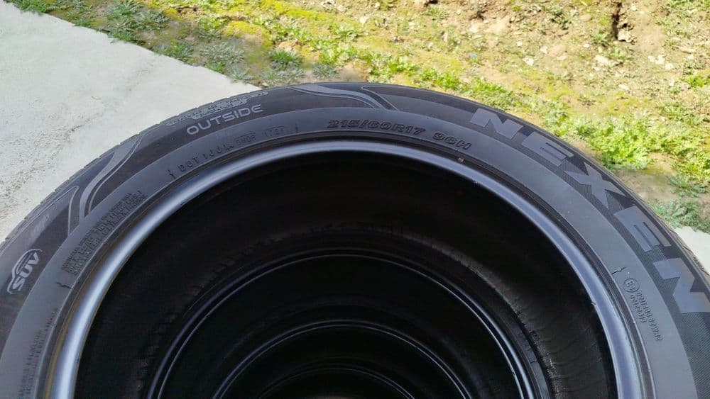215 60 R17 Shina Nexen 2 dona — 5