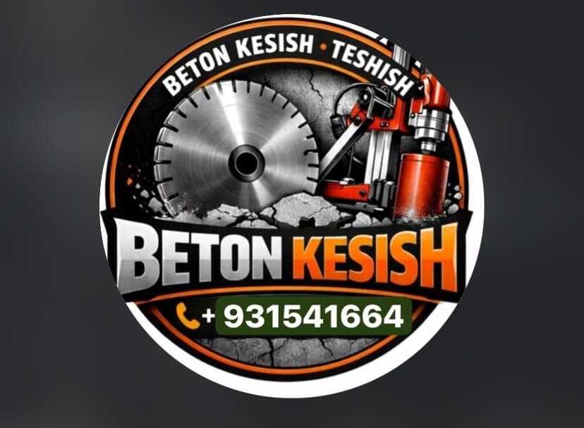 Beton teshish kesish xizmati 24/7 бетон тешиш кесиш хизмати 24/7 — 1