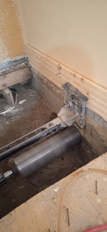 Beton teshish xizmati — 3
