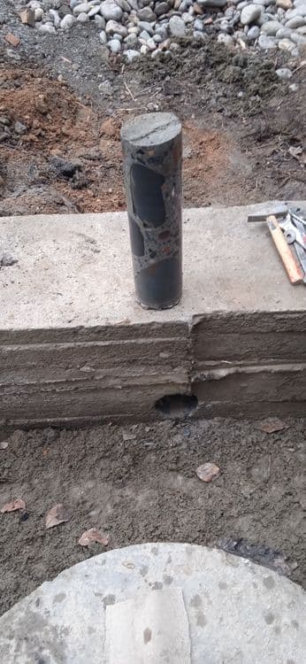 Beton teshish xizmati — 4