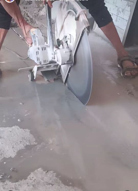 Beton buzush teshish kesish eshik deraza fortichka ochish xizmati — 5