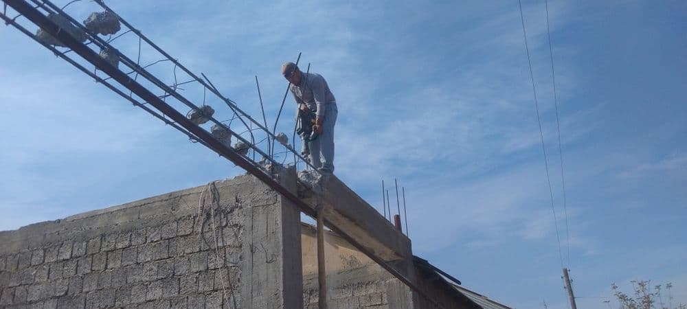 Beton buzush teshish kesish eshik deraza fortichka ochish xizmati — 6