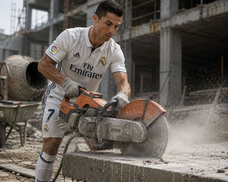 Beton kesish  eshik ochish devvor kesish xizmatlari. — 2