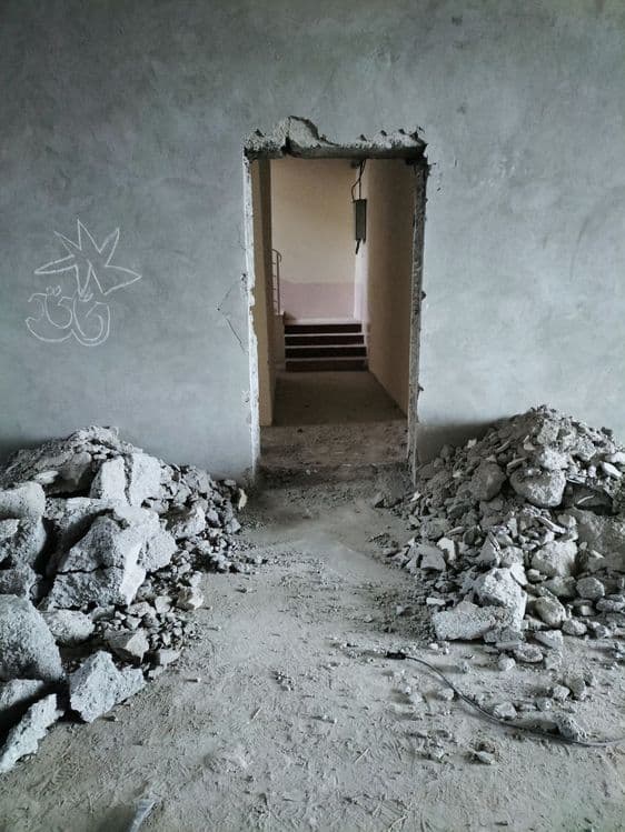 Beton kesish  eshik ochish devvor kesish xizmatlari. — 4