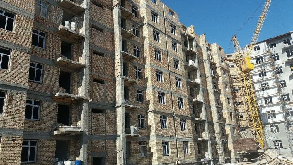 Большие объемы бетонных работ — 7