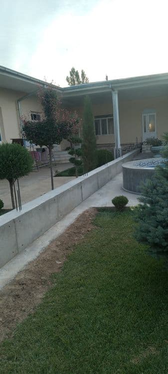 Beton kuyish hizmati