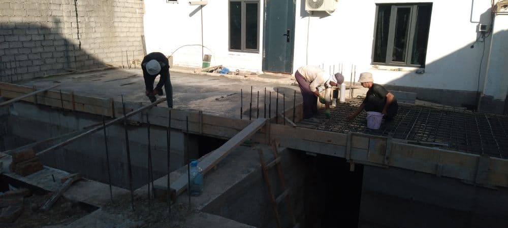 Beton kuyish hizmati — 3