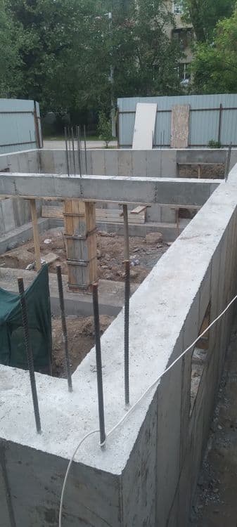 Beton kuyish hizmati — 5