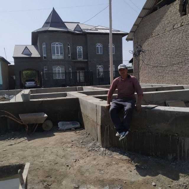 Бетон қуйиш ва уй кўтариш, Битон зина хизмати — 2