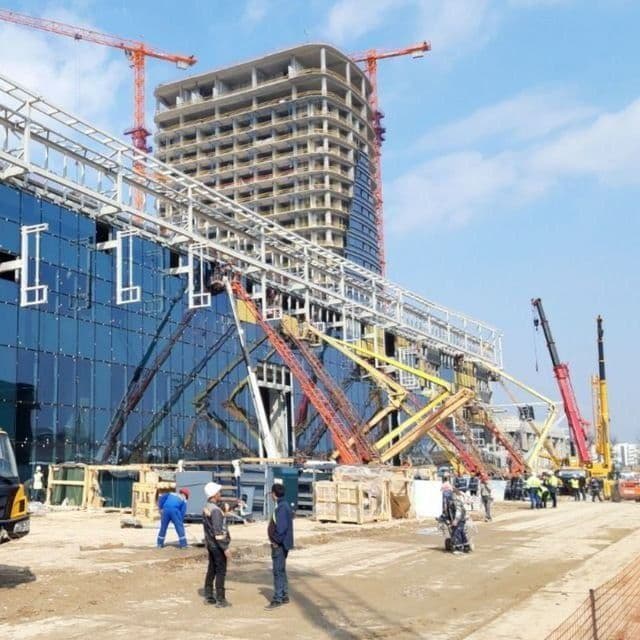 Фундаменты и бетонные конструкции под ключ — 1