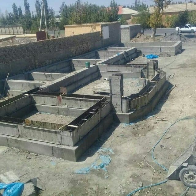 Beton kuyish xizmati — 1