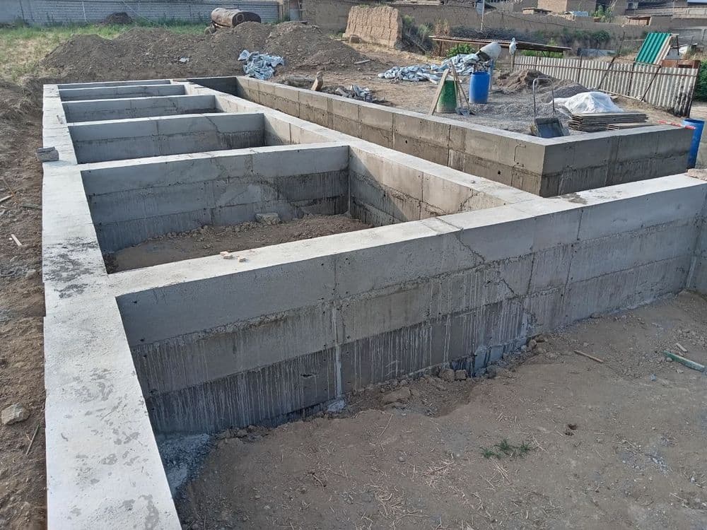 Beton kuyish xizmati — 2