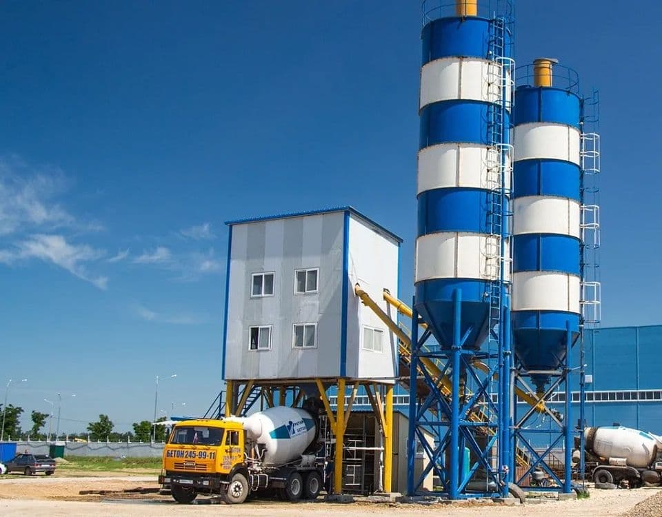 Sifatli Beton yetkazib beramiz — 1