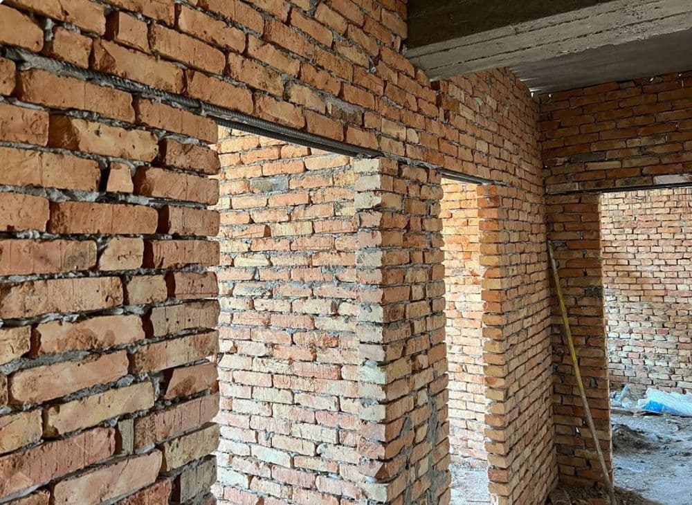 Qurilish-ta'mirlash ishlari, g'isht, beton, fundament qilamiz. — 3