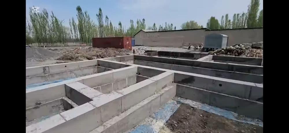 Beton quyish hizmati tez va sifatli — 1