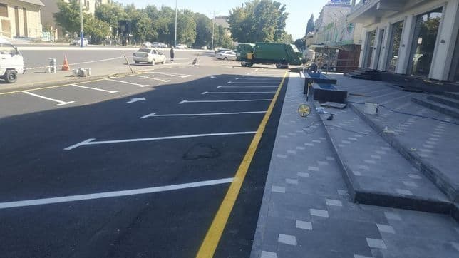 Асфальт ишларин киламиз — 1