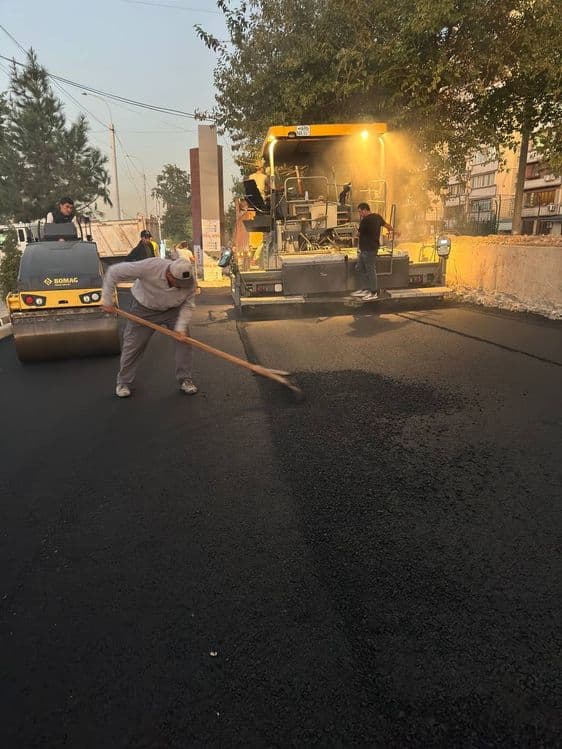 Asfalt. Xizmati 24/7