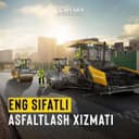 Asfalt  xizmati 24/7