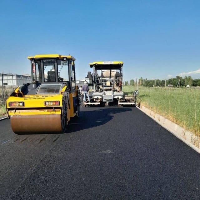 Asfalt  xizmati 24/7 — 2