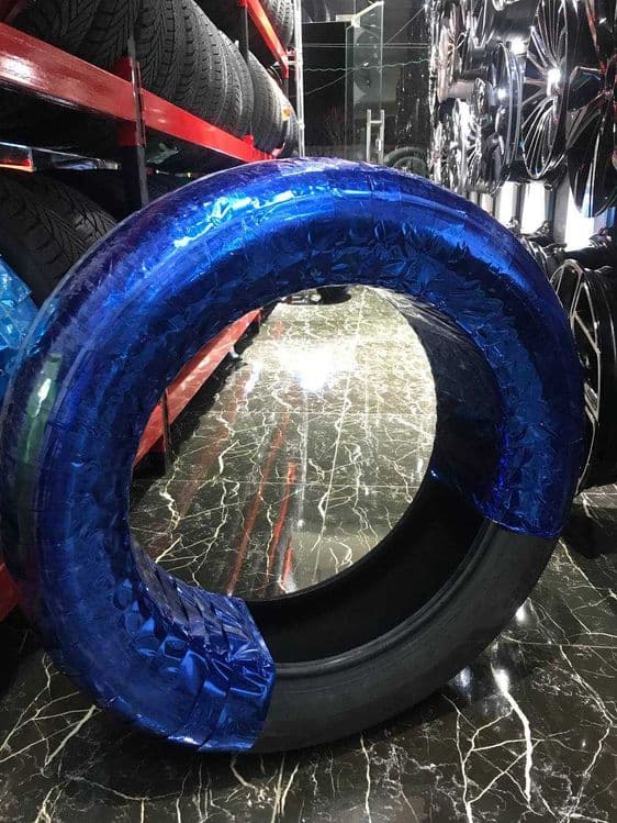 Shina Balon DELMAX X-WEATHER 2 4S UP 235/55R19 — 4