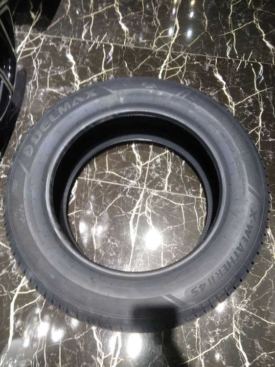 Shina Balon DELMAX X-WEATHER 2 4S UP 235/55R19 — 5