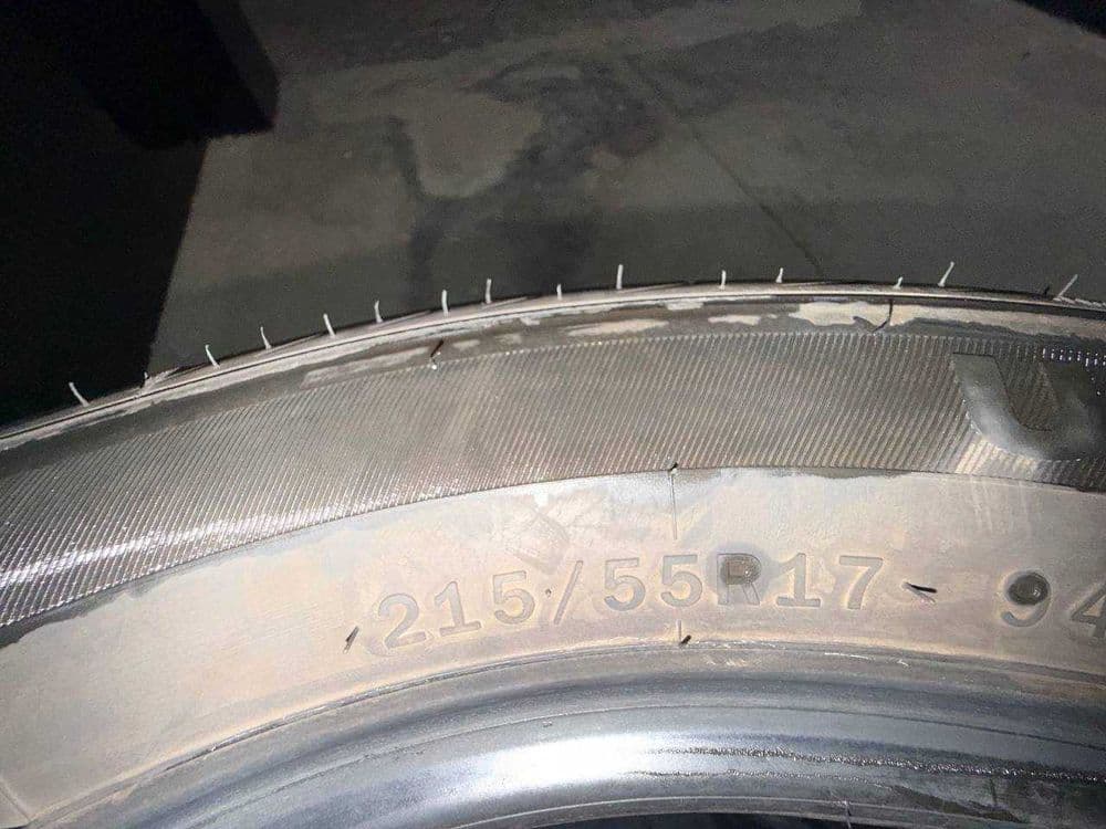 Shina balon Bars peregon   RAZMER 215/55/17 — 3
