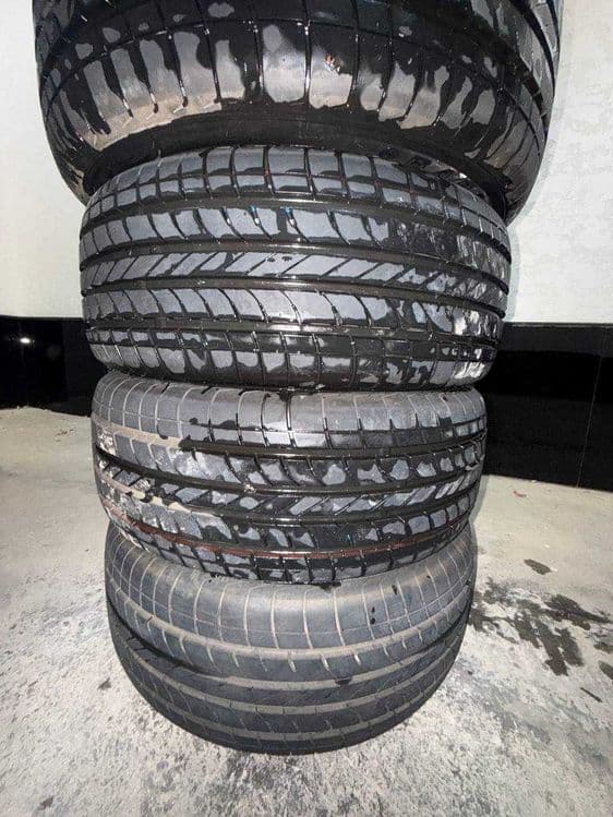 Shina balon Bars peregon   RAZMER 215/55/17 — 4