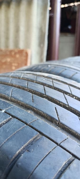 Продаются шины Good Year 215/55R17 2025 — 1