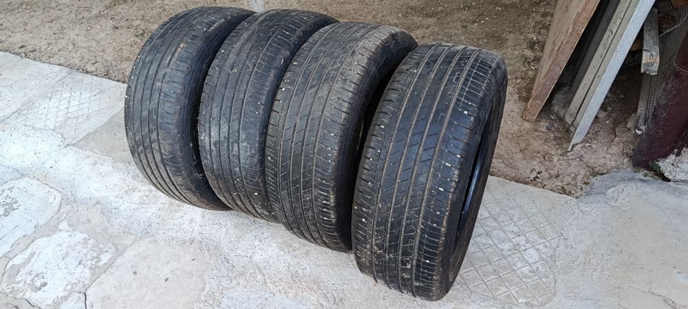Продаются шины Good Year 215/55R17 2025 — 2