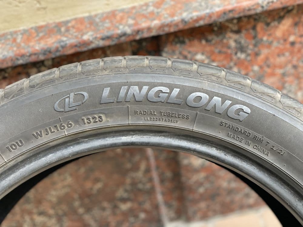 Linglong Gripmaster C/S 235/50R19 BYD — 2