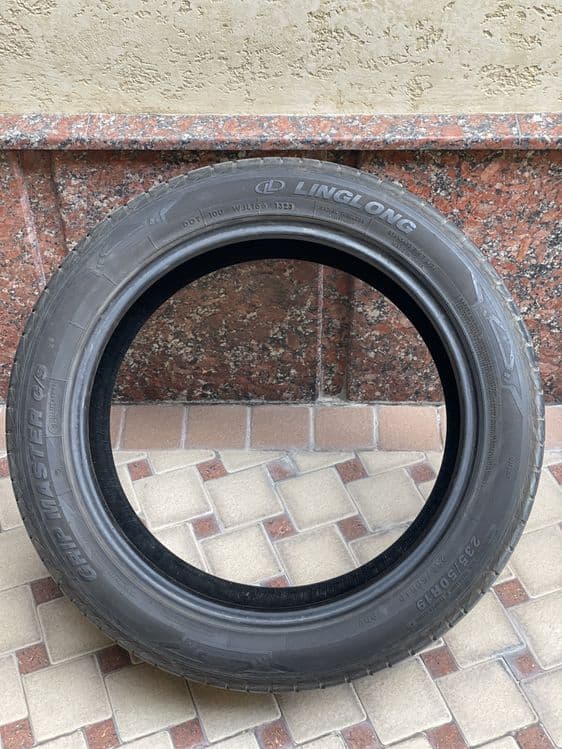 Linglong Gripmaster C/S 235/50R19 BYD — 3