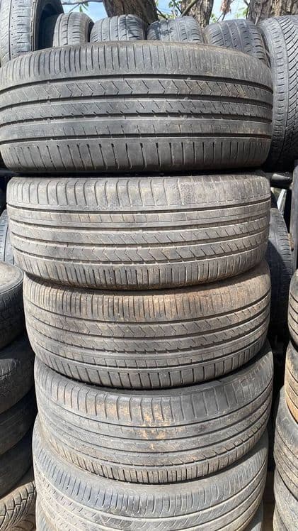 Wenrum 245 / 45 R 19 — 1
