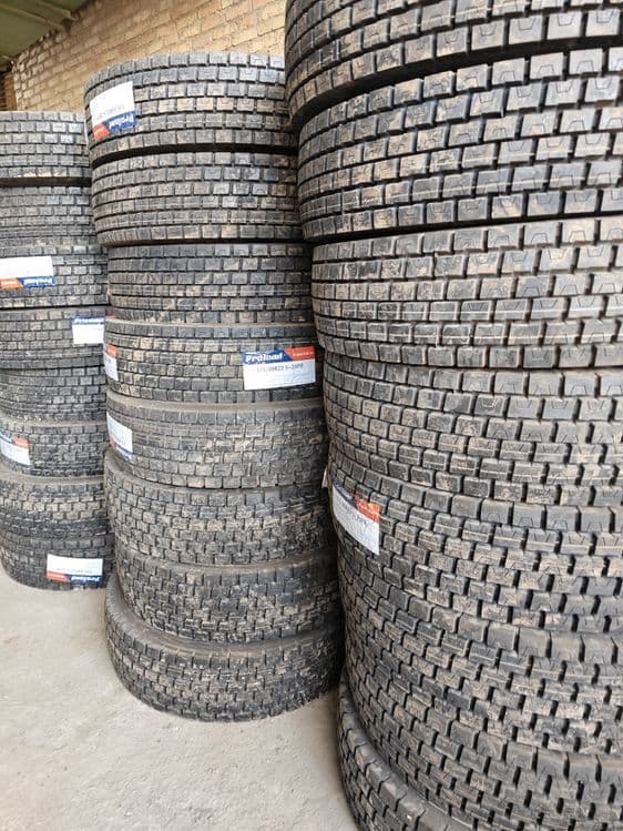 Грузовые шины 315/80R22.5 pr20 — 1
