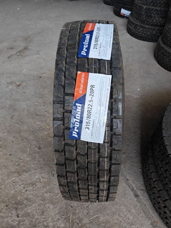 Грузовые шины 315/80R22.5 pr20 — 2