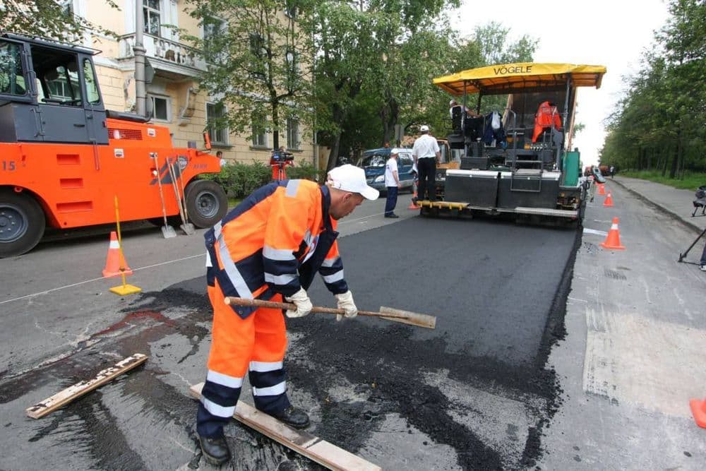 Asfalt xizmatlari 24/7 — 2