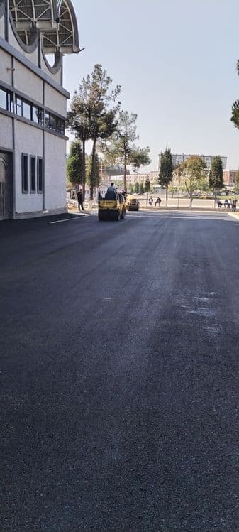 Asfalt xizmati , eng sifatli asfalt — 5