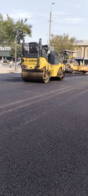 Asfalt xizmati , eng sifatli asfalt — 6