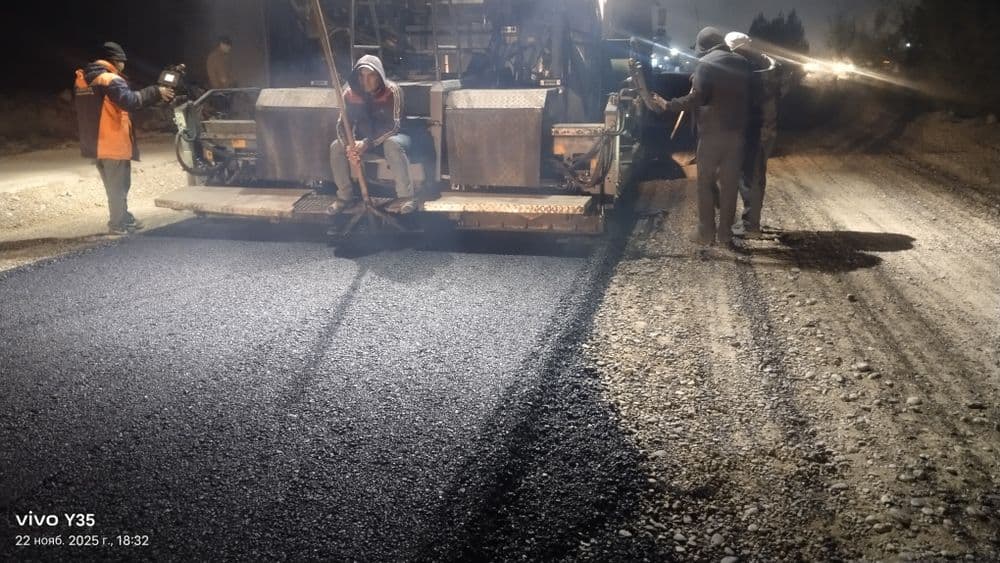 Asfalt xizmati sifat va ishonch — 2