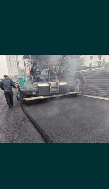 Arzon  narxlarda asfalt ishlarini qilamiz — 2